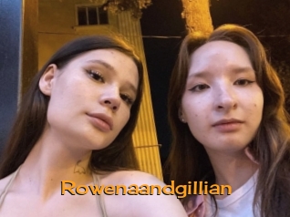 Rowenaandgillian