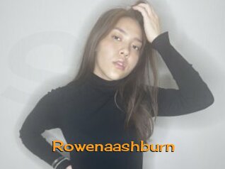 Rowenaashburn
