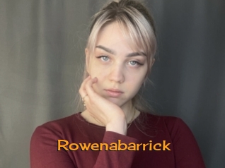 Rowenabarrick