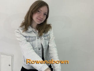 Rowenabown
