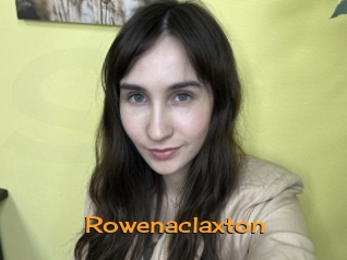 Rowenaclaxton