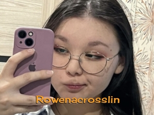 rowenacrosslin Sortez Couvert