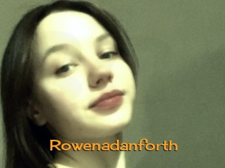Rowenadanforth
