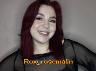 Roxyrosemalin