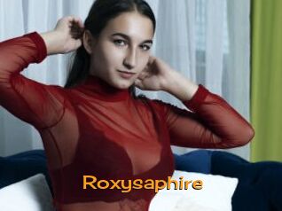 Roxysaphire