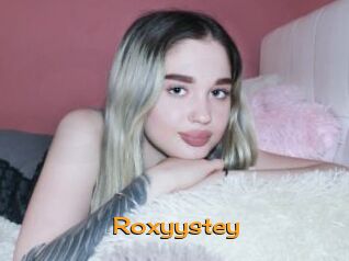 Roxyystey