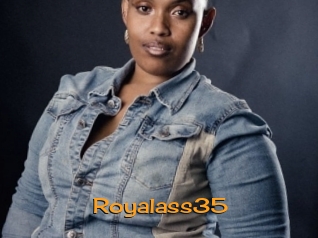 Royalass35