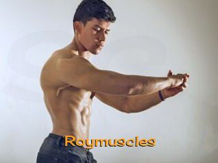 roymuscles Sortez Couvert