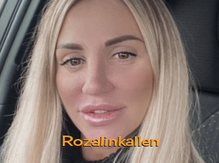 Rozalinkallen
