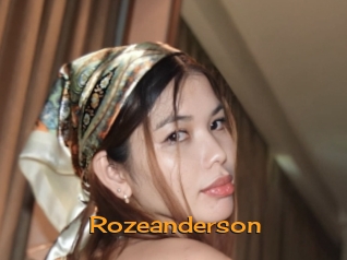 Rozeanderson