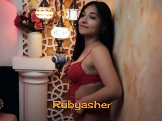 Rubyasher