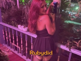 Rubydid