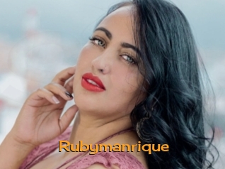 Rubymanrique