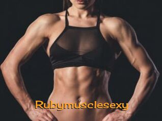 Rubymusclesexy