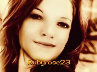 Rubyrose23