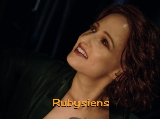 rubysiens Sortez Couvert