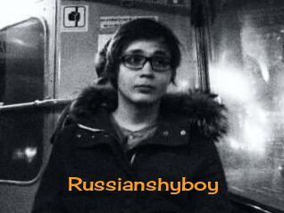 Russianshyboy