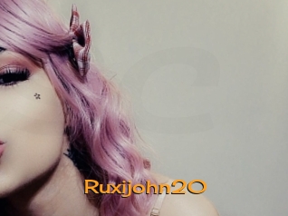 Ruxijohn20