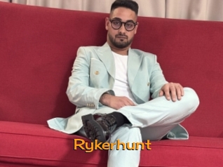 rykerhunt Sortez Couvert