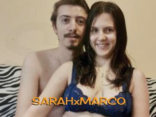SARAHxMARCO