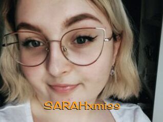 SARAHxmiss