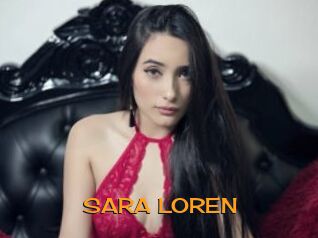 SARA_LOREN Sortez Couvert