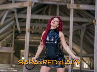 SARAxREDxLADY