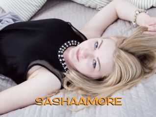 SASHAAMORE