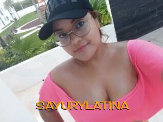 SAYURYLATINA
