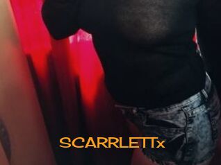 SCARRLETTx
