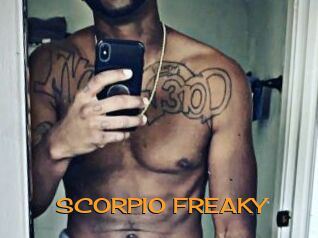 SCORPIO_FREAKY