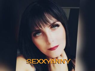 SEXXYANNY