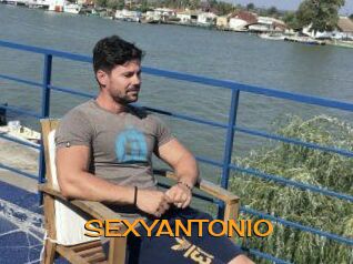 SEXYANTONIO