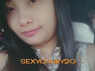 SEXYCHUBY20