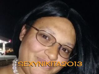 SEXYNIKITA2013