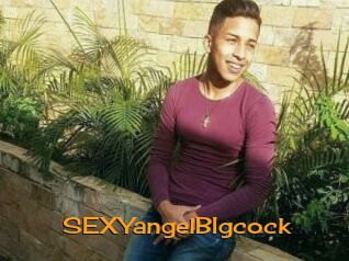 SEXYangelBIgcock