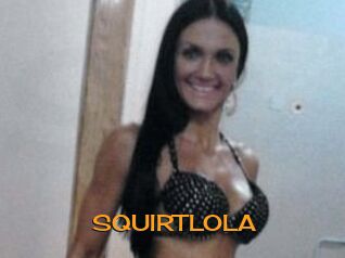 SQUIRTLOLA Sortez Couvert