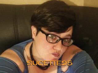 SUCETTE25