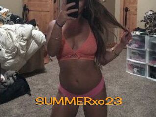 SUMMERxo23