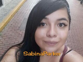 SabinaParker