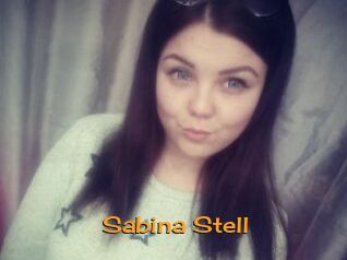 Sabina_Stell