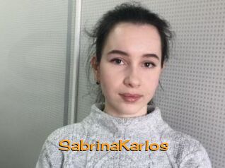 SabrinaKarlos