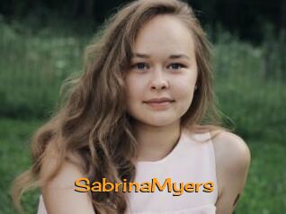 SabrinaMyers Sortez Couvert