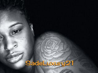 SadeLuxury21