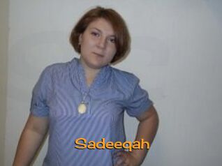 Sadeeqah