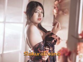 SakuraEvans
