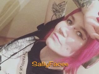 SallyFacee Sortez Couvert