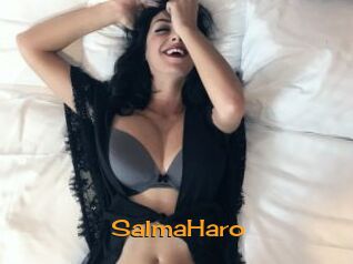 SalmaHaro Sortez Couvert