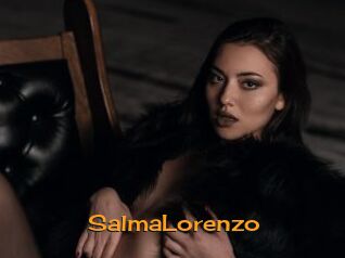 SalmaLorenzo Sortez Couvert