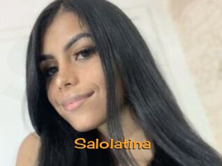 Salolatina